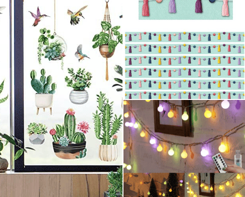 Classroom: Middle & High cover photo collage