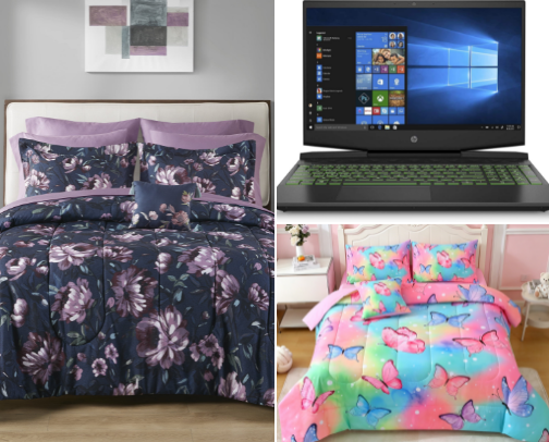 Household Finds! Affordable bedroom options to upgrade your room! cover photo collage
