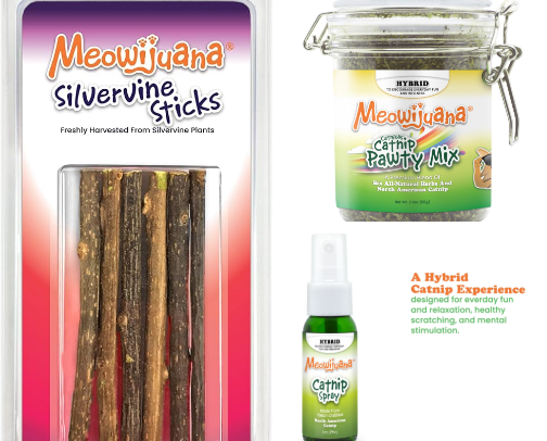 Meowijuana cover photo collage