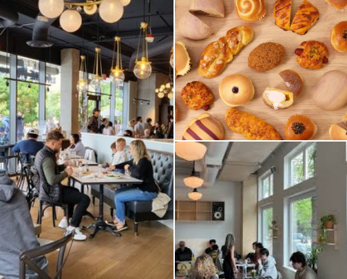 wa cafes cover photo collage