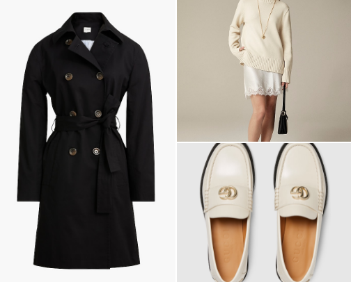 eurofall outfit essentials 🍂🌍 cover photo collage