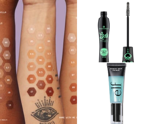 15 Best Affordable Everyday Makeup Products cover photo collage