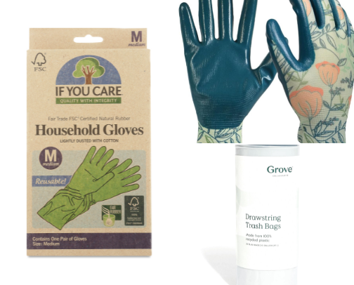 Trash Clean Up Starter Kit! cover photo collage