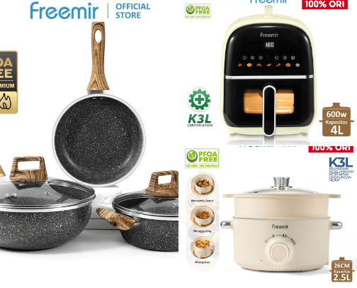 Kitchen Must-Haves cover photo collage