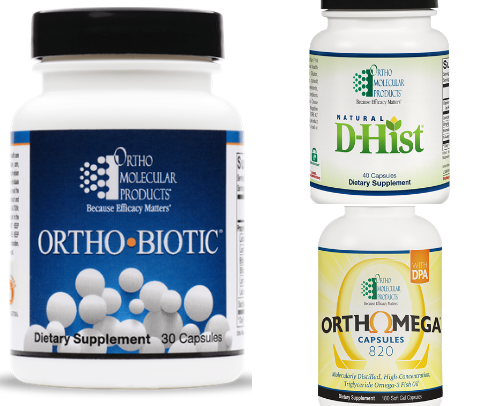 Daily Nutrition and Supplements cover photo collage