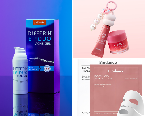 SELF-CARE ESSENTIALS cover photo collage