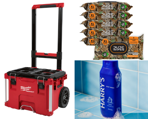 Husband // Dad Gifts 🎁 cover photo collage