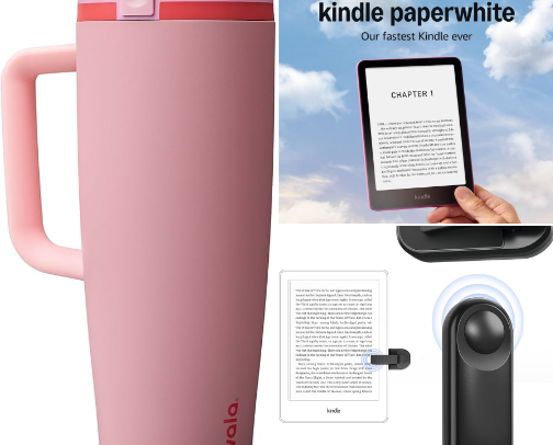 Delainey’s favorites cover photo collage