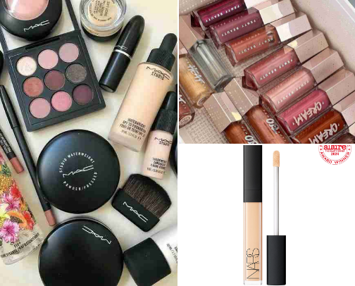 My Favorite Beauty Brands cover photo collage
