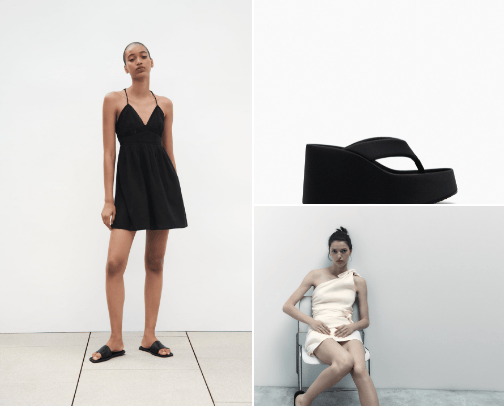 outfits cover photo collage