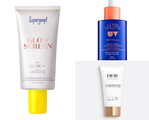 My SPF Essentials cover photo collage