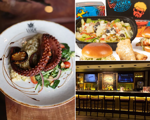 My top Indianapolis recs cover photo collage