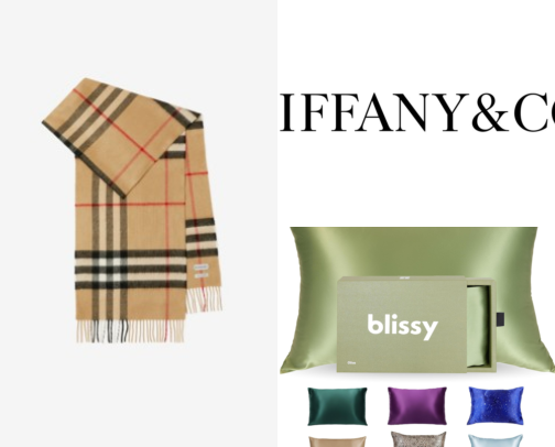 Gifts for Her cover photo collage