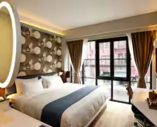 Travel cover photo collage