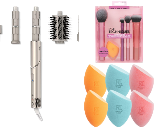 Must Have Beauty Tools⚡️ cover photo collage