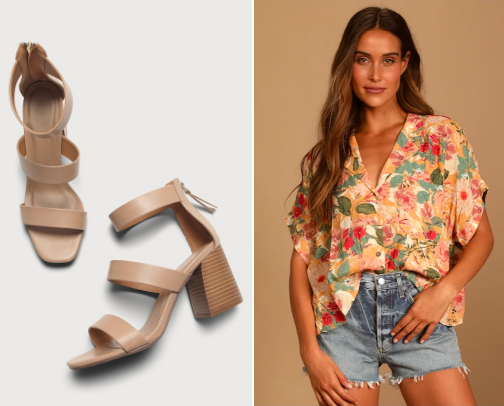 Women's Fashion at Lulus.com cover photo collage