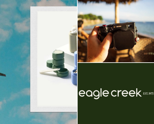 ✈️ Travel Essentials You’ll Actually Use cover photo collage
