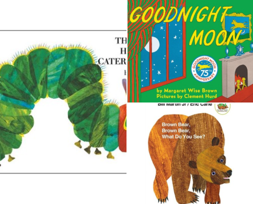 Storytime Favorites: Best-Selling Kids Books Little Ones Love 📖 cover photo collage