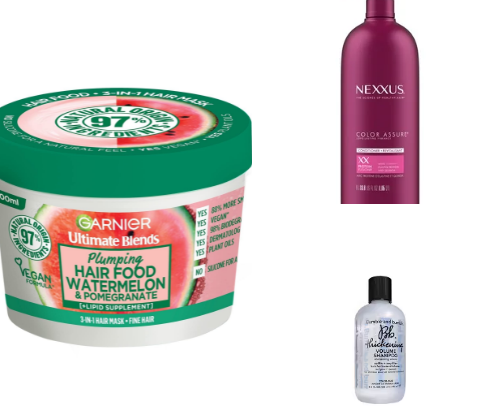 haircare 🎀 - how to always have smooth and shiny hair!!! cover photo collage