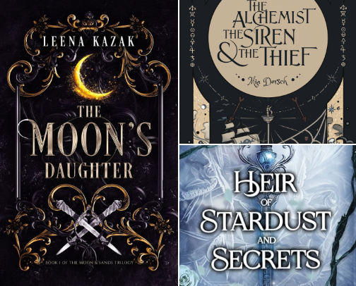 Books I Can't Stop Thinking About 💖 cover photo collage