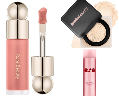 My favorite beauty recs cover photo collage