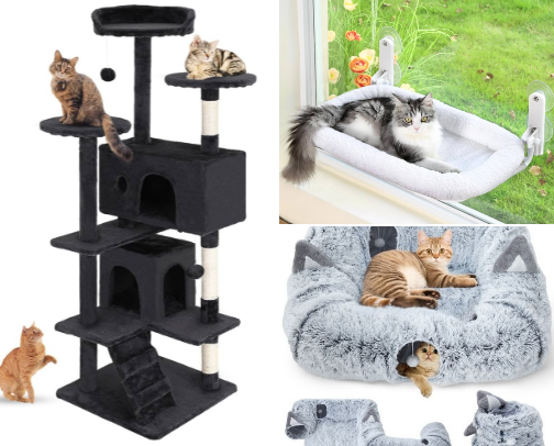 Our Furry Friends Deserve The Best cover photo collage