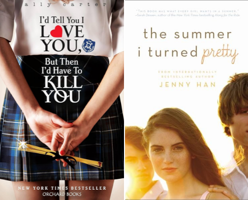 Fall Book Club Recommendations cover photo collage