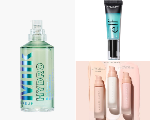 Did Somebody Say…Primer? cover photo collage