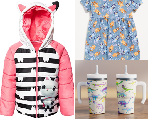 Kid Corner cover photo collage
