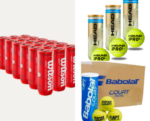 The Padel Accessories Every Player Needs in Their Bag cover photo collage