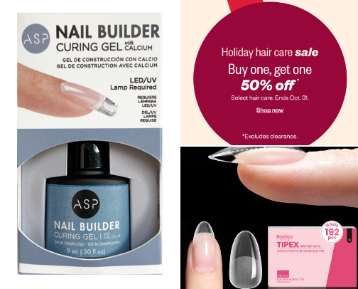 Everything I Use for My Gel-X Nails (No Gatekeeping) cover photo collage