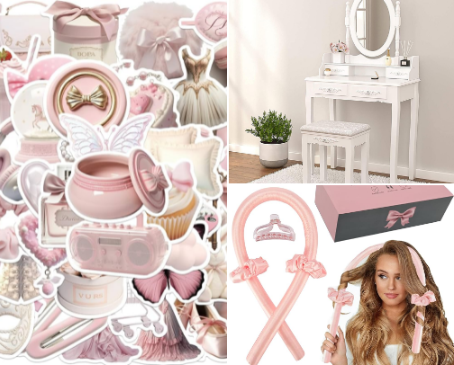 My fav Amazon finds cover photo collage