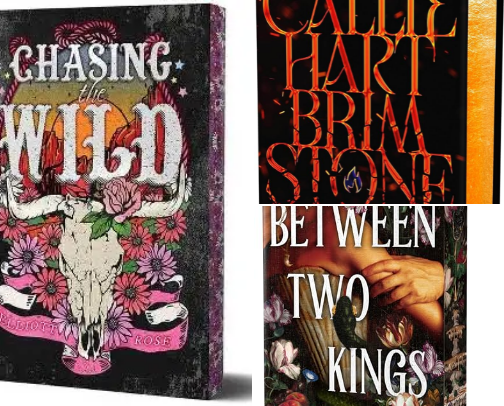Book recommendations you can count on! cover photo collage