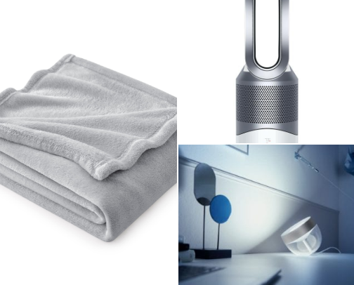 Modern Home Comforts cover photo collage