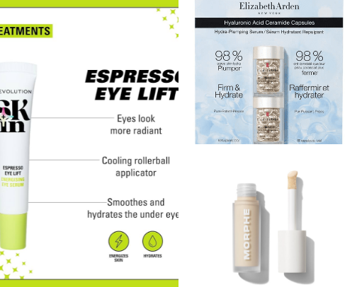 My top recs cover photo collage