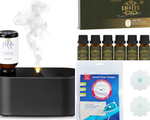 Home Must Haves cover photo collage