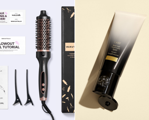 haircare for luscious locks cover photo collage