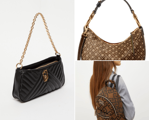 Bags👛 cover photo collage