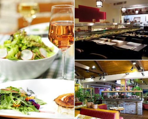 Holy Grail Dining: Würzburg Edition 🍽️ cover photo collage