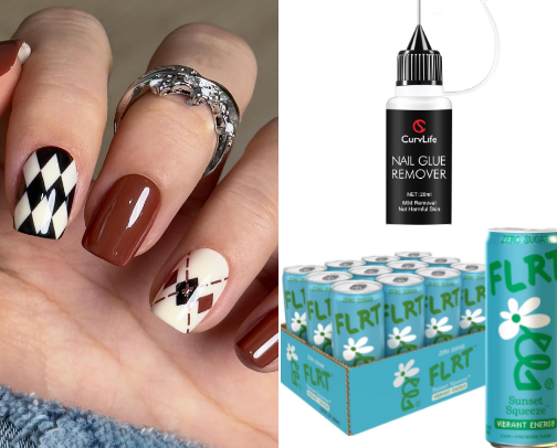 My Recent Amazon Buys cover photo collage