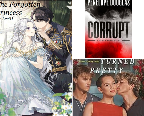Novels you have to read cover photo collage