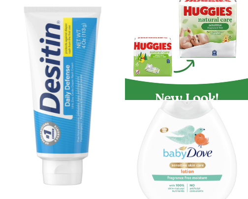 Baby product I use on my baby that works for her skin👶🍼 cover photo collage