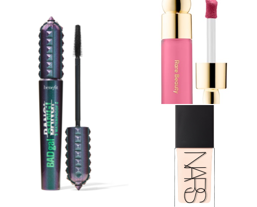 My favorite beauty recs cover photo collage