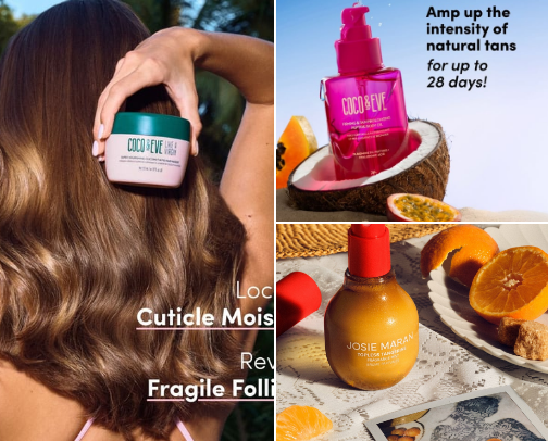 ✨Summer Essentials ✨ cover photo collage