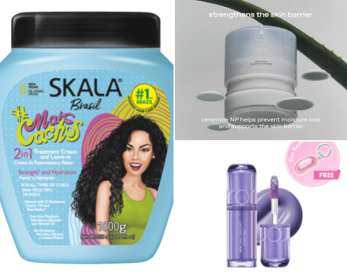 January purchases pt.2 cover photo collage