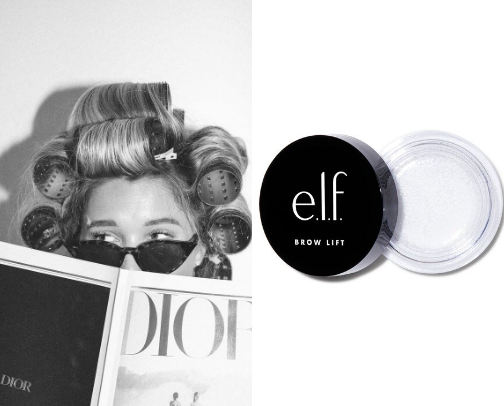 • The Luxury Dupe Archive cover photo collage