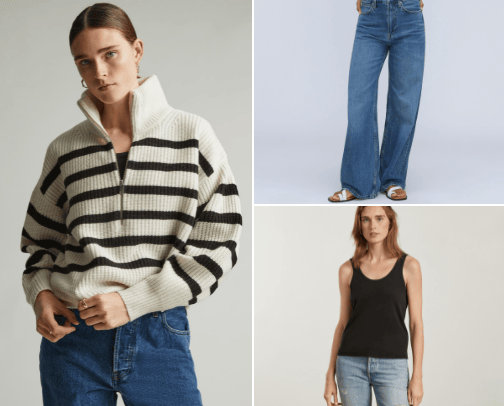 Total looks!!!! cover photo collage