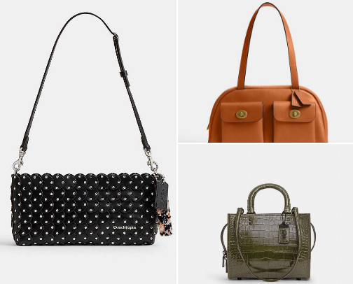 Best Coach Christmas Gifts for Women 2025: Santa’s Spunky Holiday Favorites cover photo collage