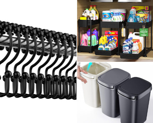 Home Upgrades on a Budget cover photo collage