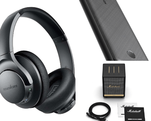 Top 20 Must-Have Tech Gadgets for a Smarter, More Convenient Life cover photo collage